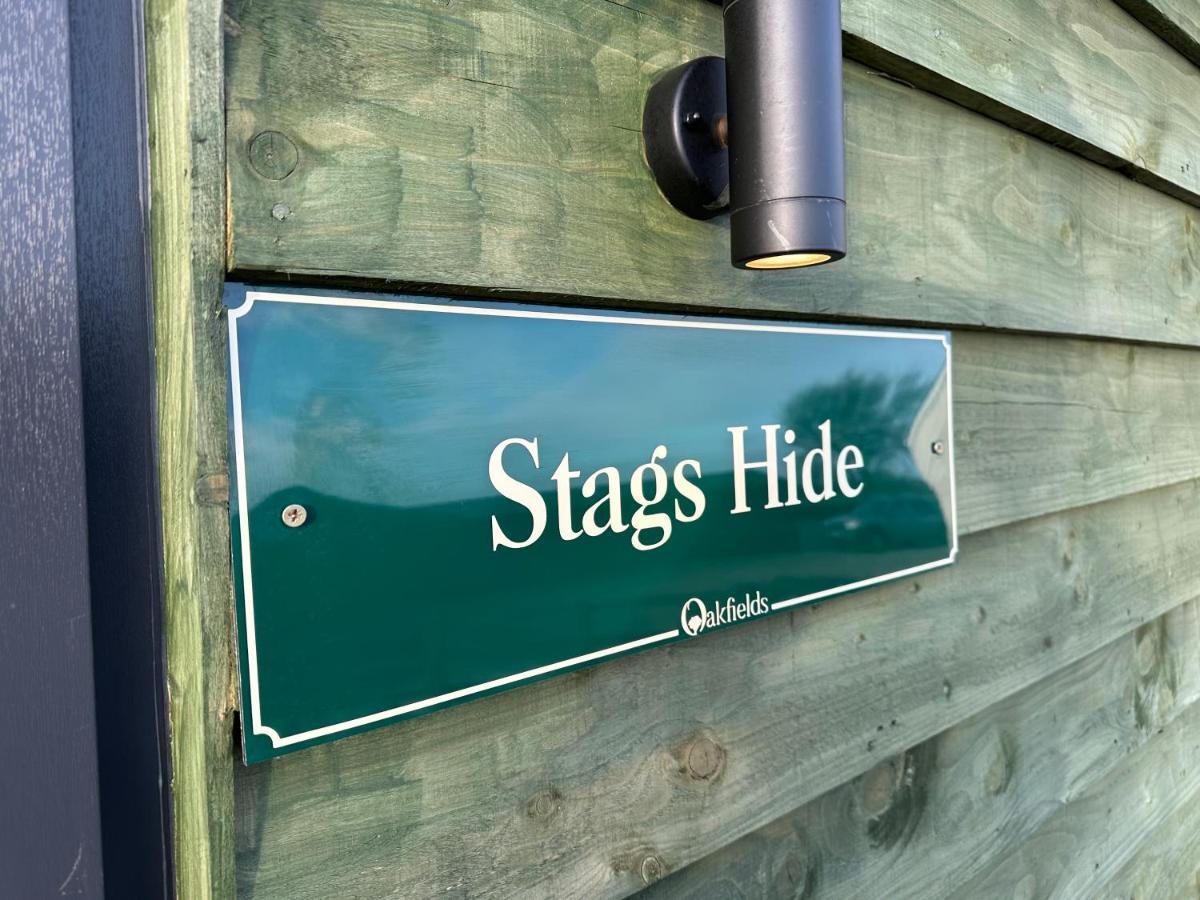 Minwear Stags Hide酒店 外观 照片